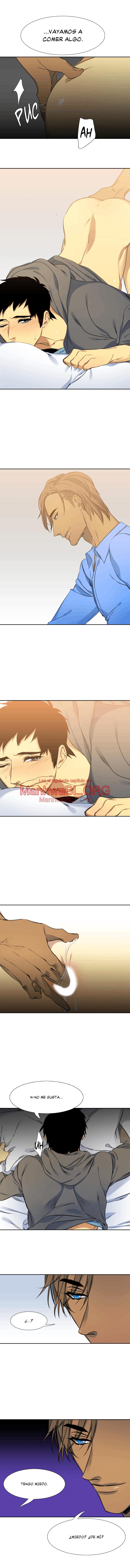 Ave silenciosa - Capítulo 7 3 manhwa
