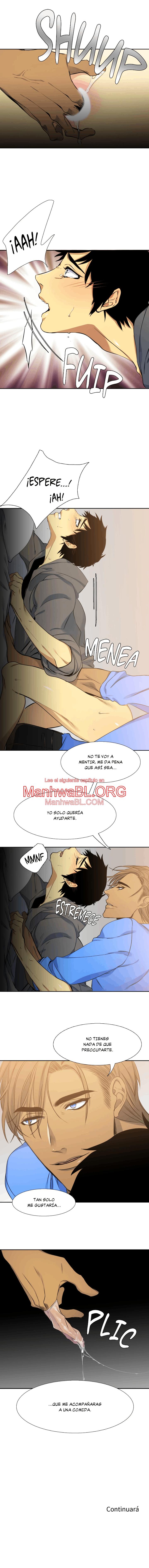 Ave silenciosa - Capítulo 7 3 manhwa