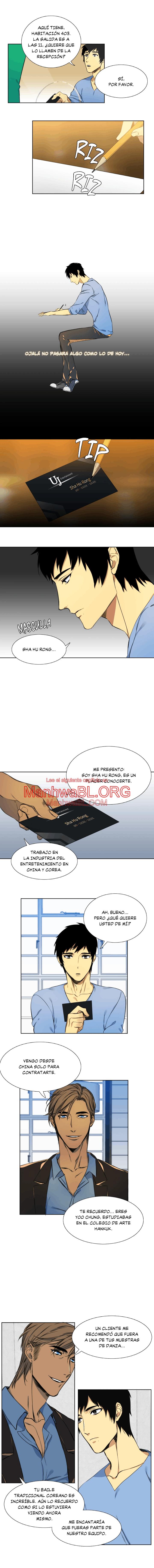 Ave silenciosa - Capítulo 2 2 manhwa