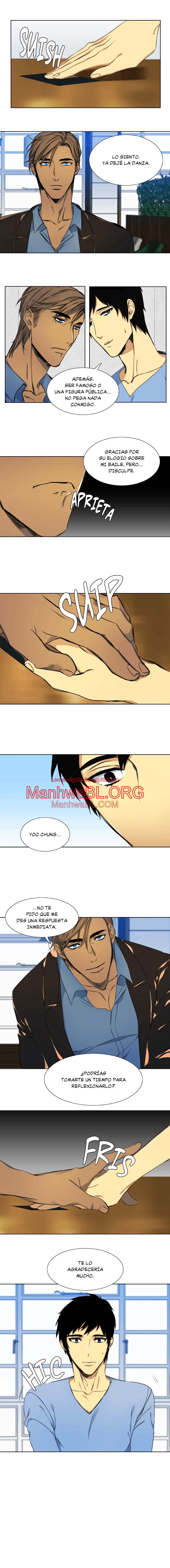 Ave silenciosa - Capítulo 2 2 manhwa