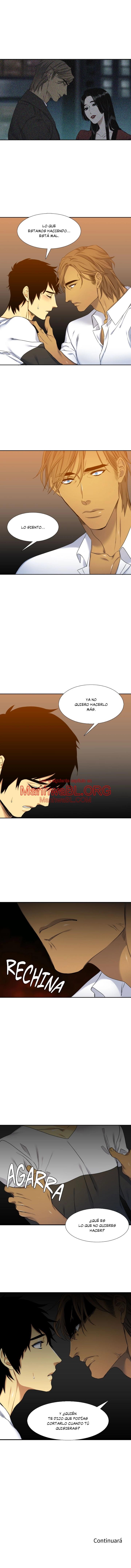 Ave silenciosa - Capítulo 20 3 manhwa