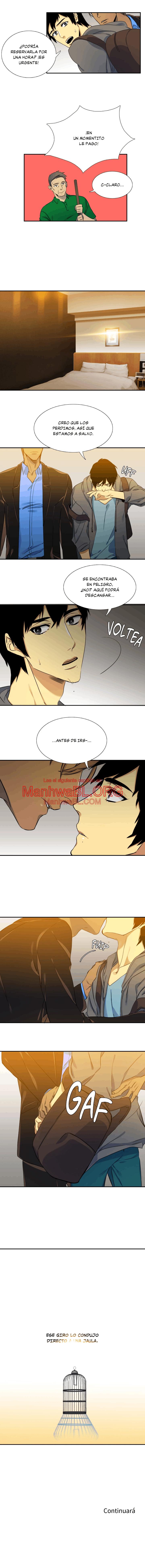 Ave silenciosa - Capítulo 5 3 manhwa