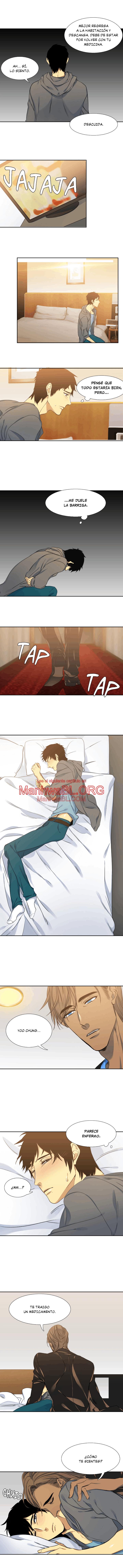 Ave silenciosa - Capítulo 7 2 manhwa
