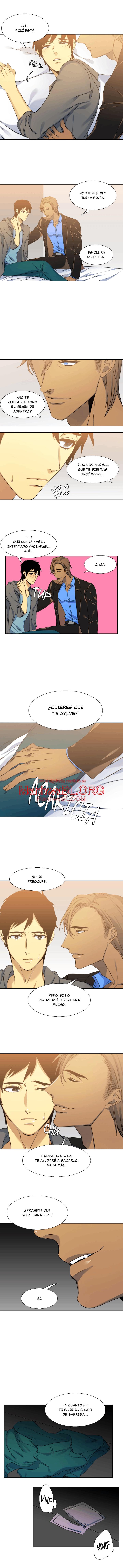 Ave silenciosa - Capítulo 7 2 manhwa