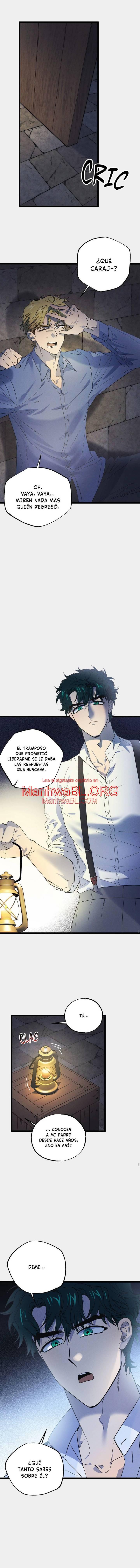  - Capítulo 29 manhwa