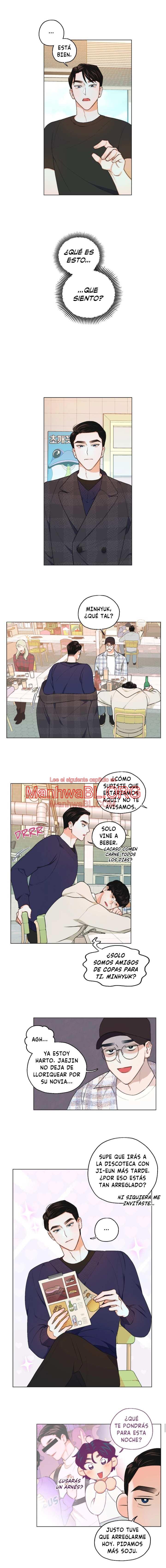 Adóptame - Capítulo 7 manhwa