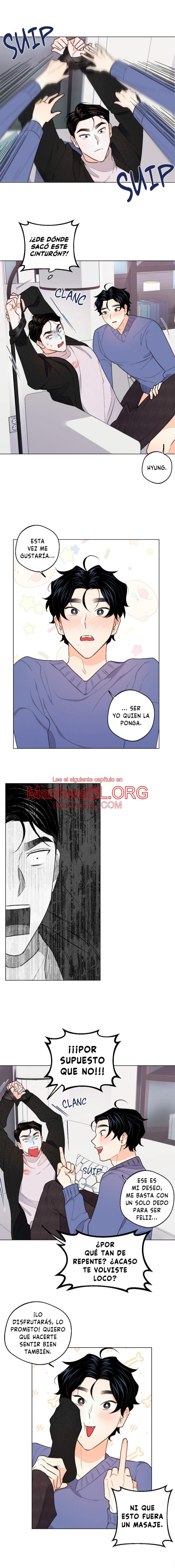 Adóptame - Capítulo 16 3 manhwa