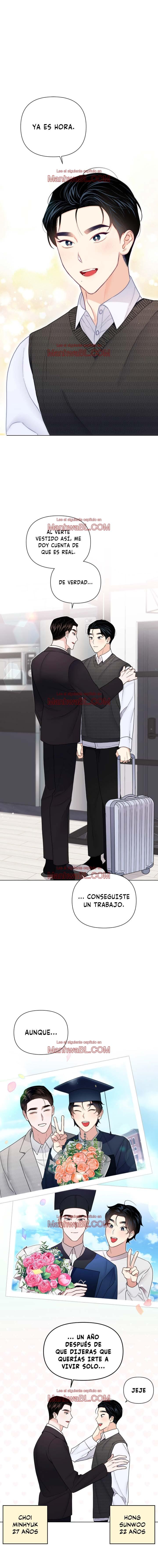 Adóptame - Capítulo 36 manhwa