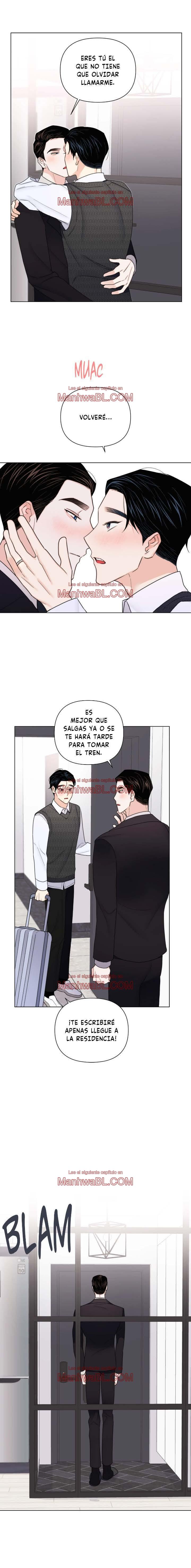 Adóptame - Capítulo 36 manhwa