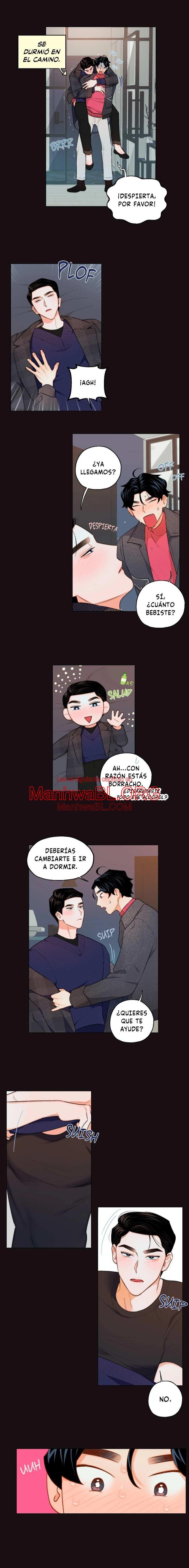 Adóptame - Capítulo 8 3 manhwa