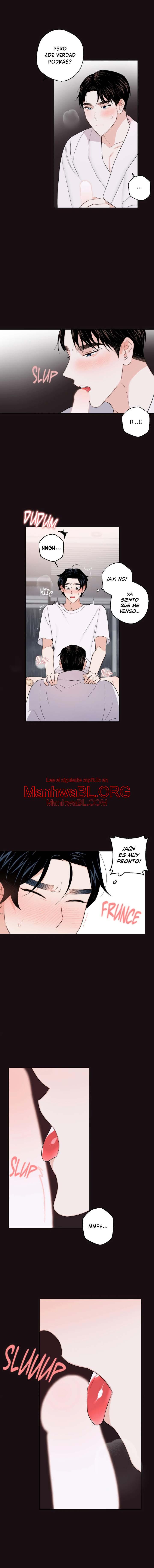 Adóptame - Capítulo 28 manhwa