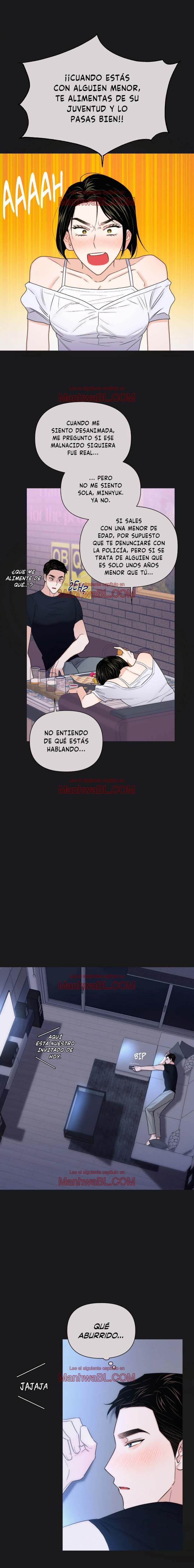 Adóptame - Capítulo 36 2 manhwa