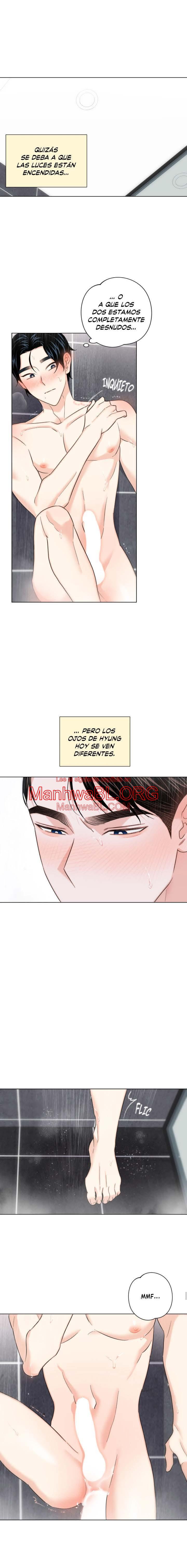 Adóptame - Capítulo 34 manhwa
