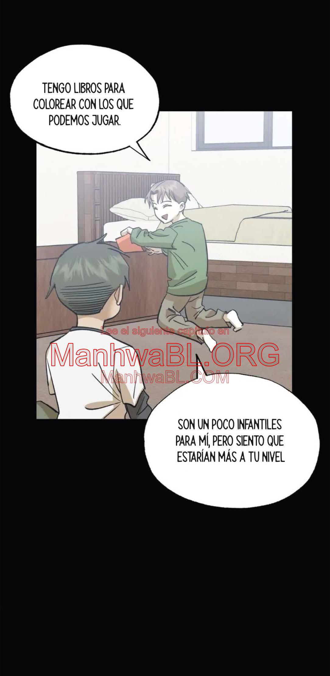 Vienen de a tres - Capítulo 48 2 manhwa