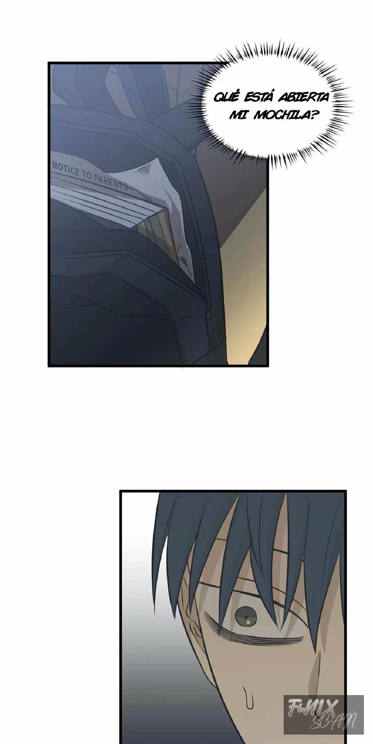 Vienen de a tres - Capítulo 21 3 manhwa