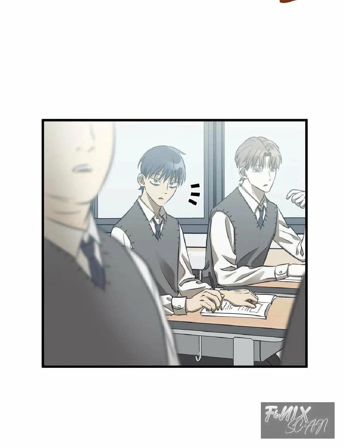 Vienen de a tres - Capítulo 21 3 manhwa