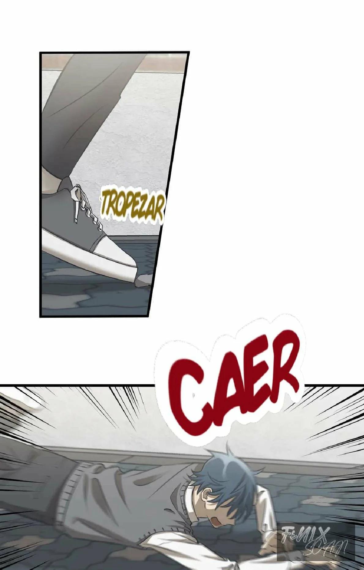 Vienen de a tres - Capítulo 21 3 manhwa