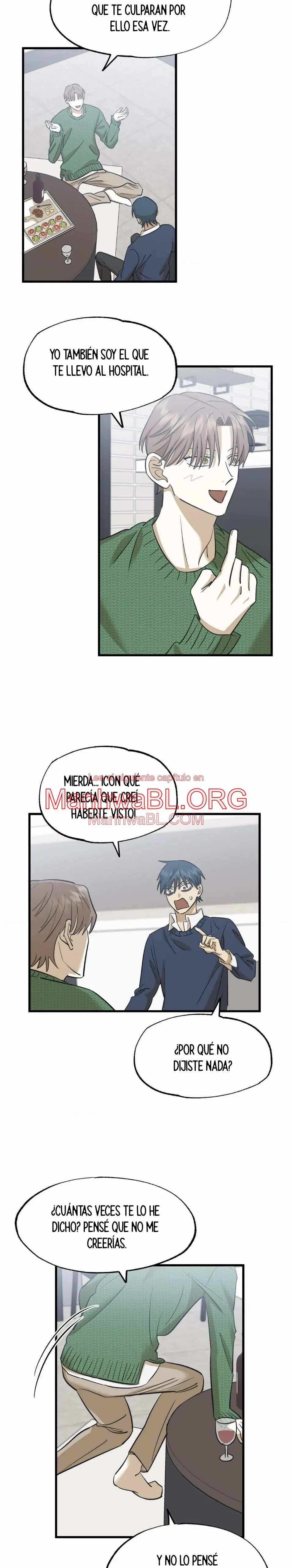 Vienen de a tres - Capítulo 41 2 manhwa