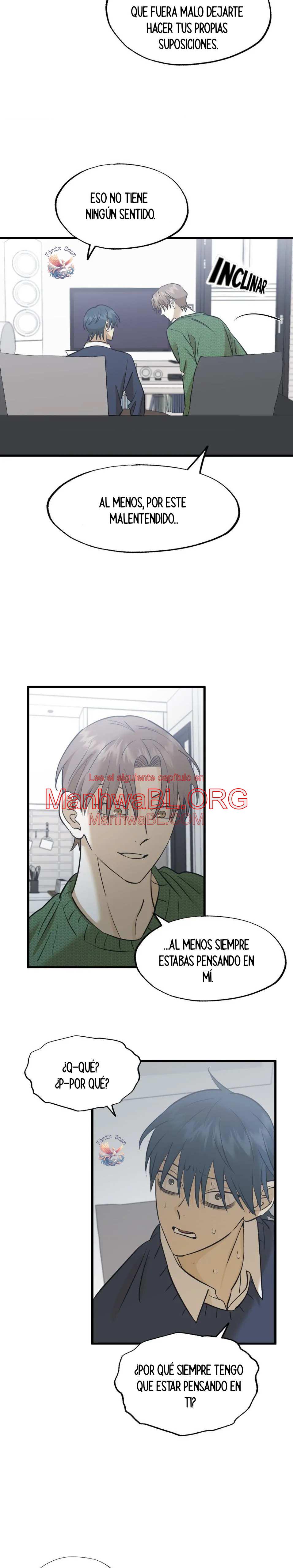 Vienen de a tres - Capítulo 41 2 manhwa