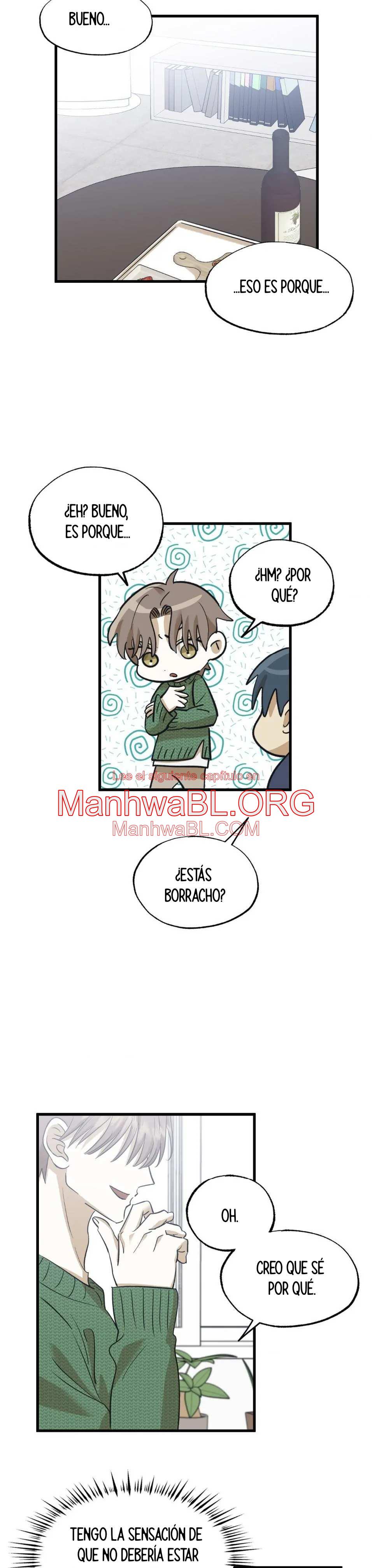 Vienen de a tres - Capítulo 41 2 manhwa