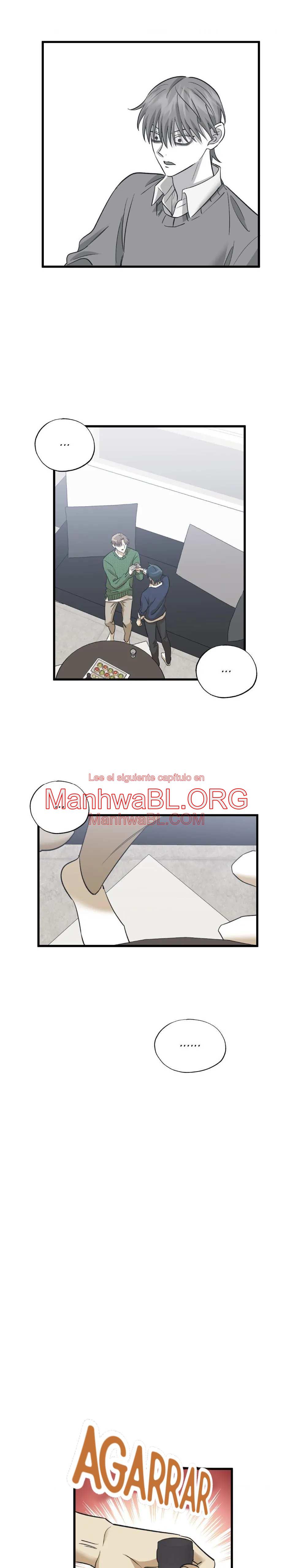 Vienen de a tres - Capítulo 41 2 manhwa