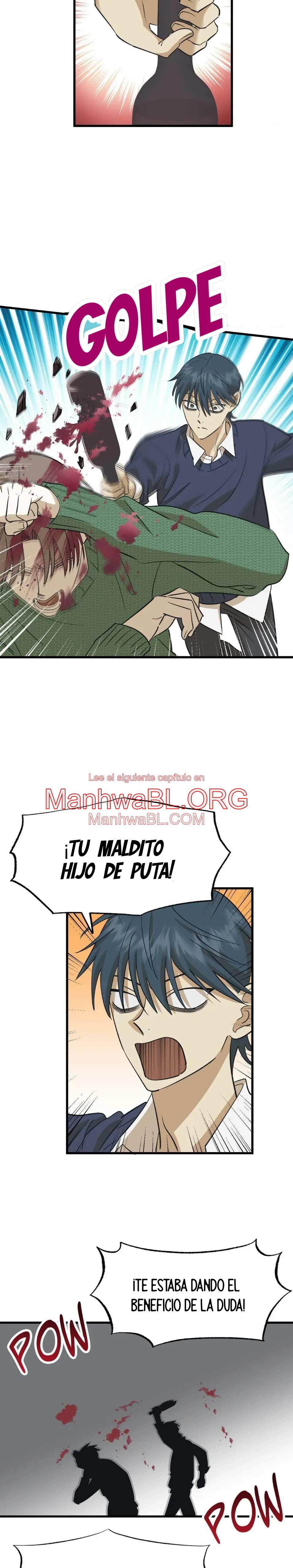 Vienen de a tres - Capítulo 41 2 manhwa