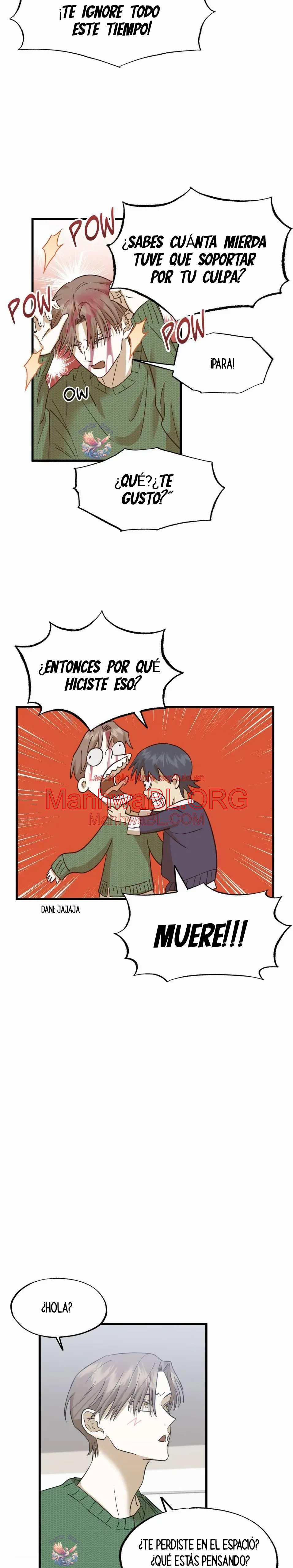 Vienen de a tres - Capítulo 41 2 manhwa