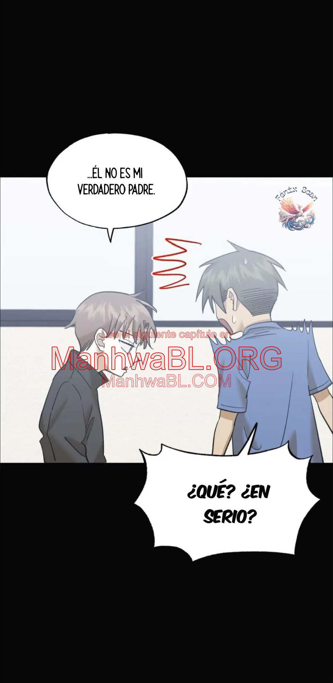 Vienen de a tres - Capítulo 48 3 manhwa