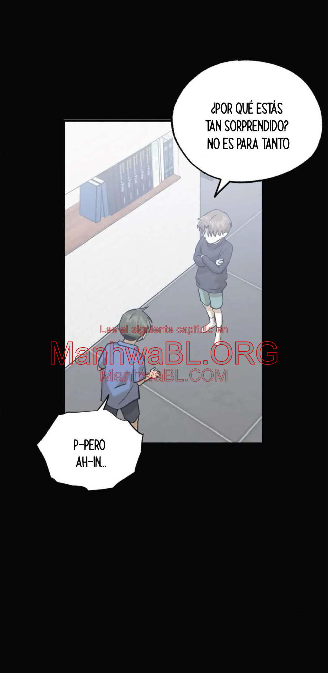 Vienen de a tres - Capítulo 48 3 manhwa