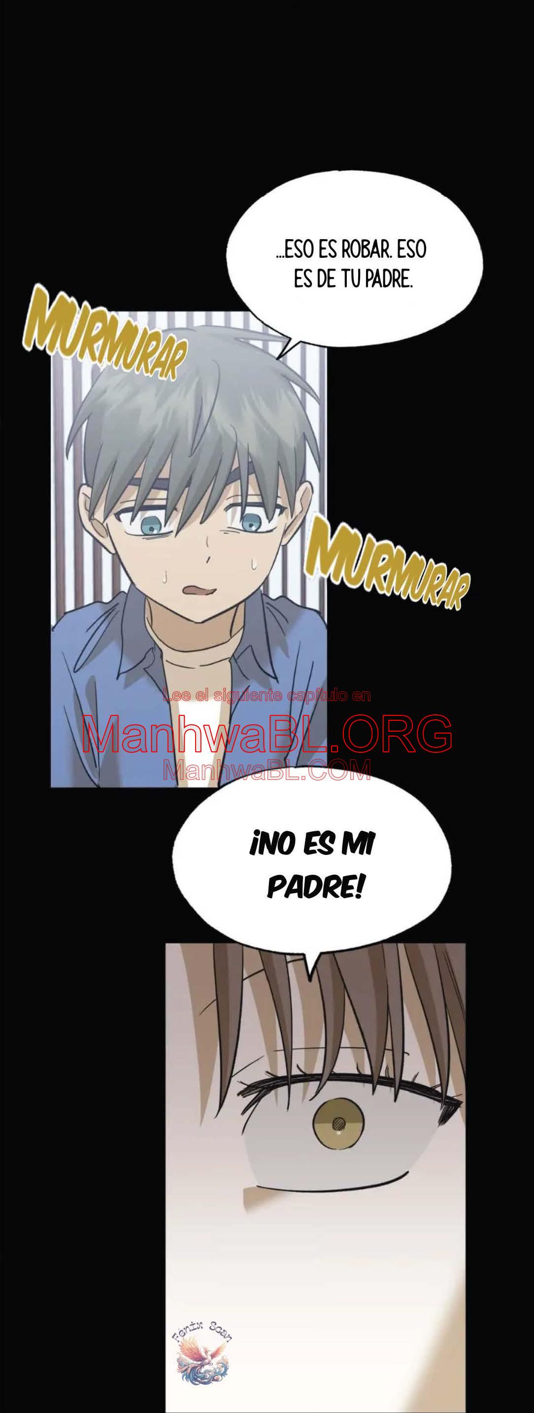 Vienen de a tres - Capítulo 48 3 manhwa