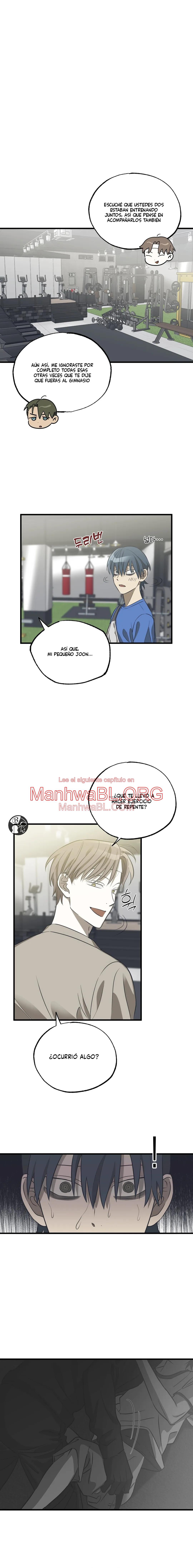 Vienen de a tres - Capítulo 10 2 manhwa
