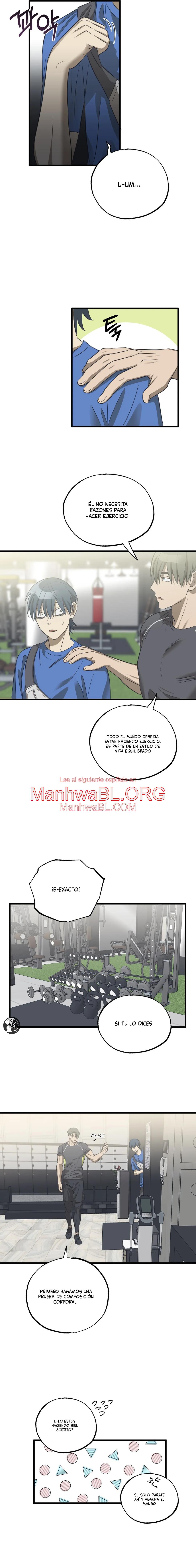 Vienen de a tres - Capítulo 10 2 manhwa
