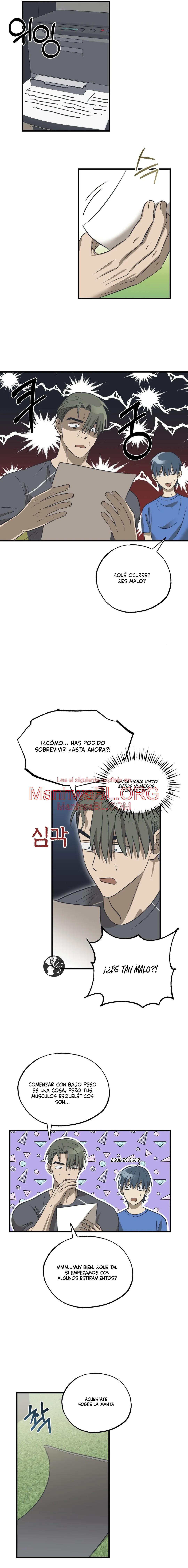 Vienen de a tres - Capítulo 10 2 manhwa