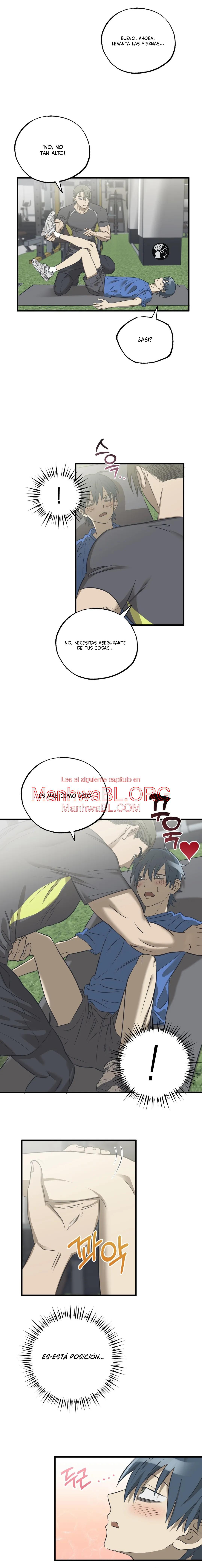 Vienen de a tres - Capítulo 10 2 manhwa