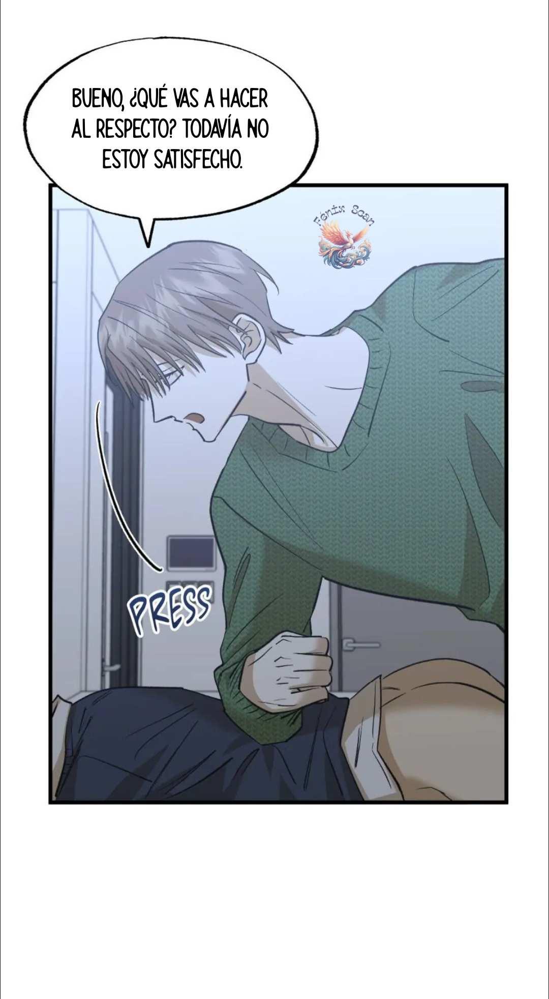 Vienen de a tres - Capítulo 42 3 manhwa