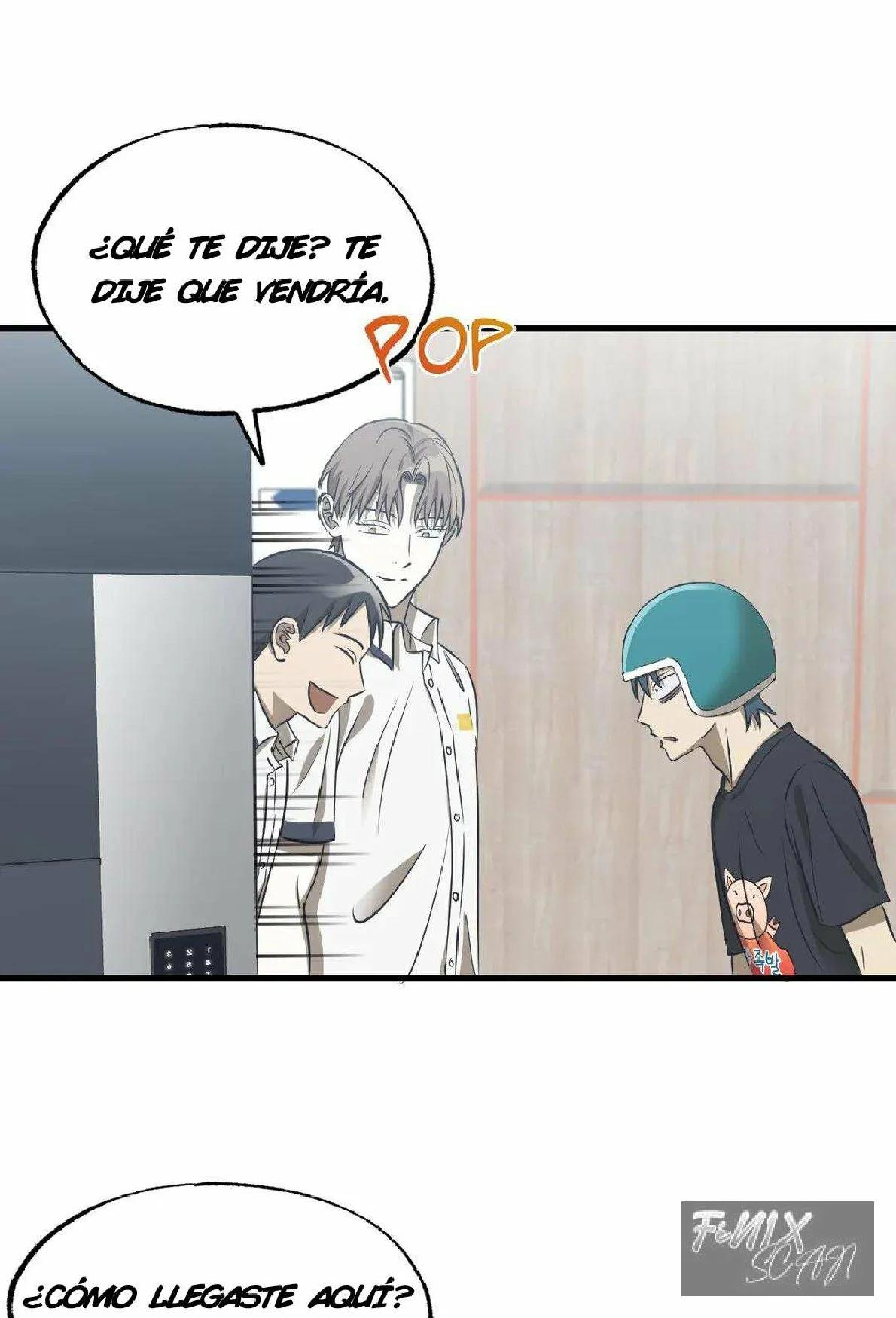 Vienen de a tres - Capítulo 19 3 manhwa