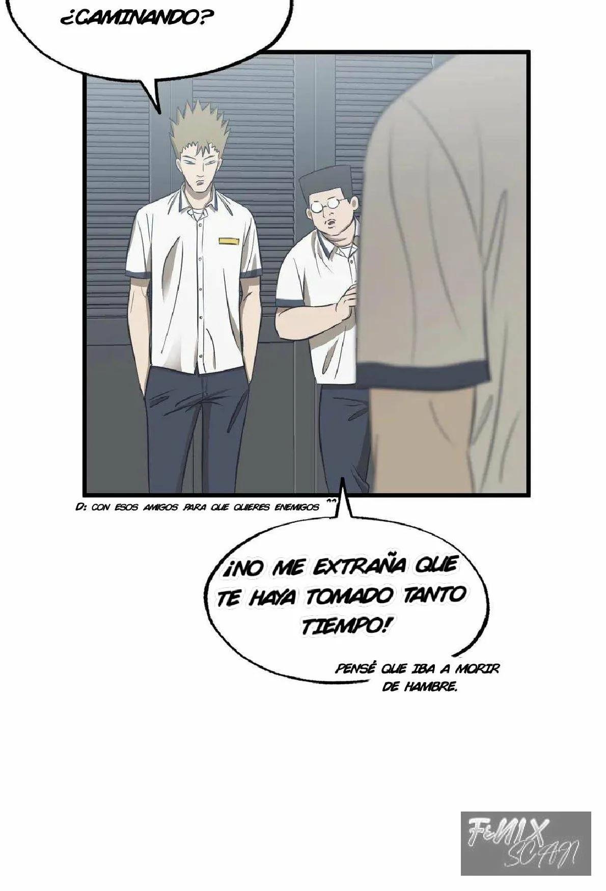 Vienen de a tres - Capítulo 19 3 manhwa