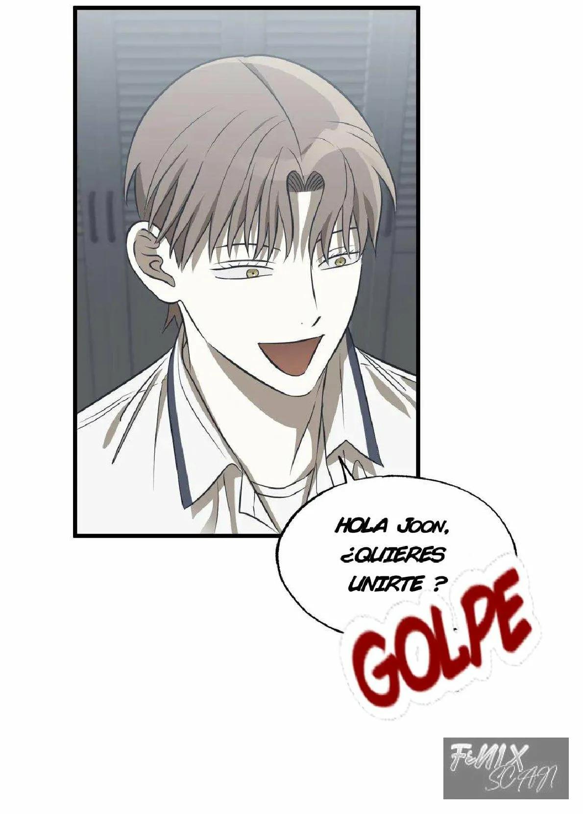 Vienen de a tres - Capítulo 19 3 manhwa