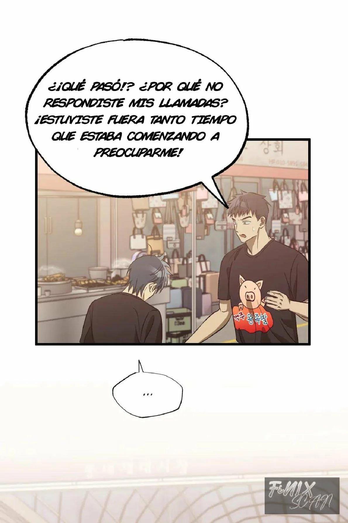 Vienen de a tres - Capítulo 19 3 manhwa