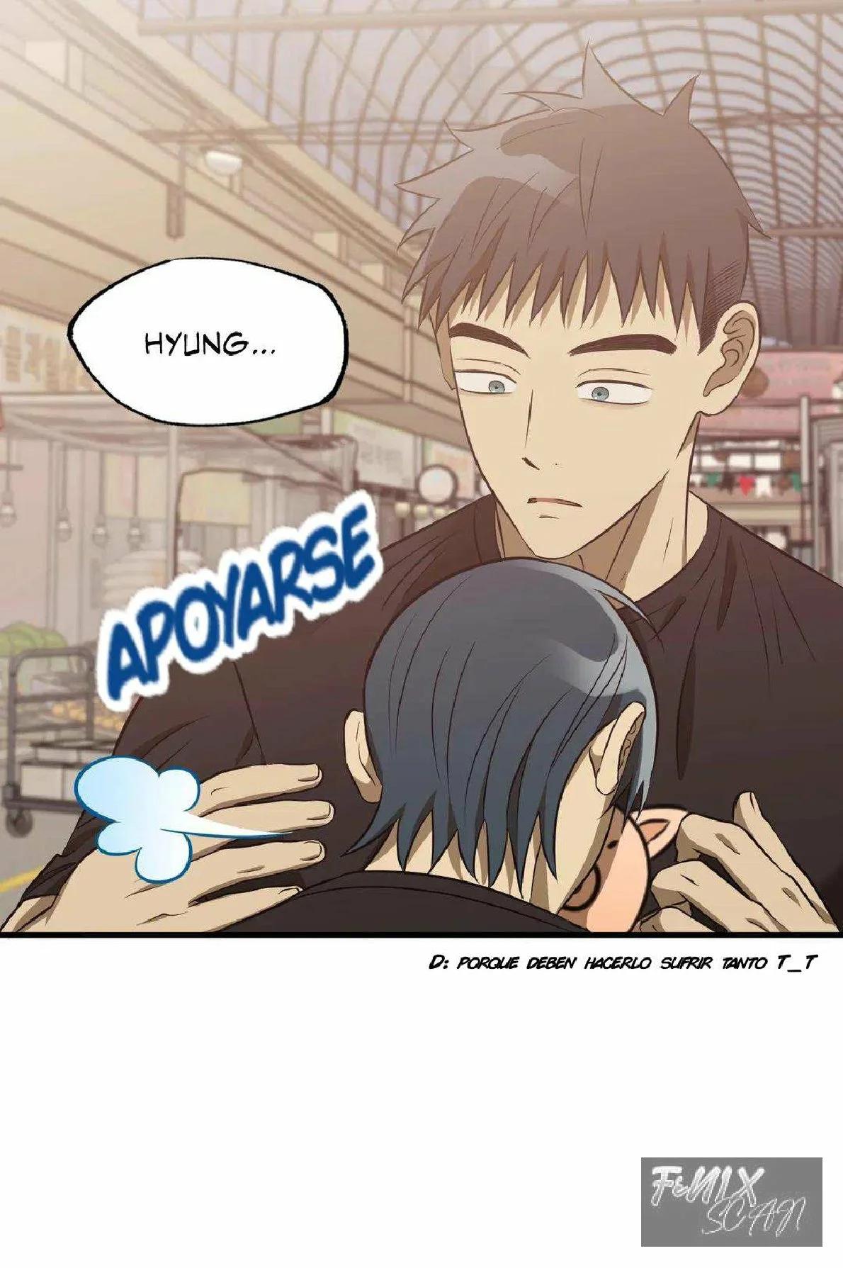 Vienen de a tres - Capítulo 19 3 manhwa