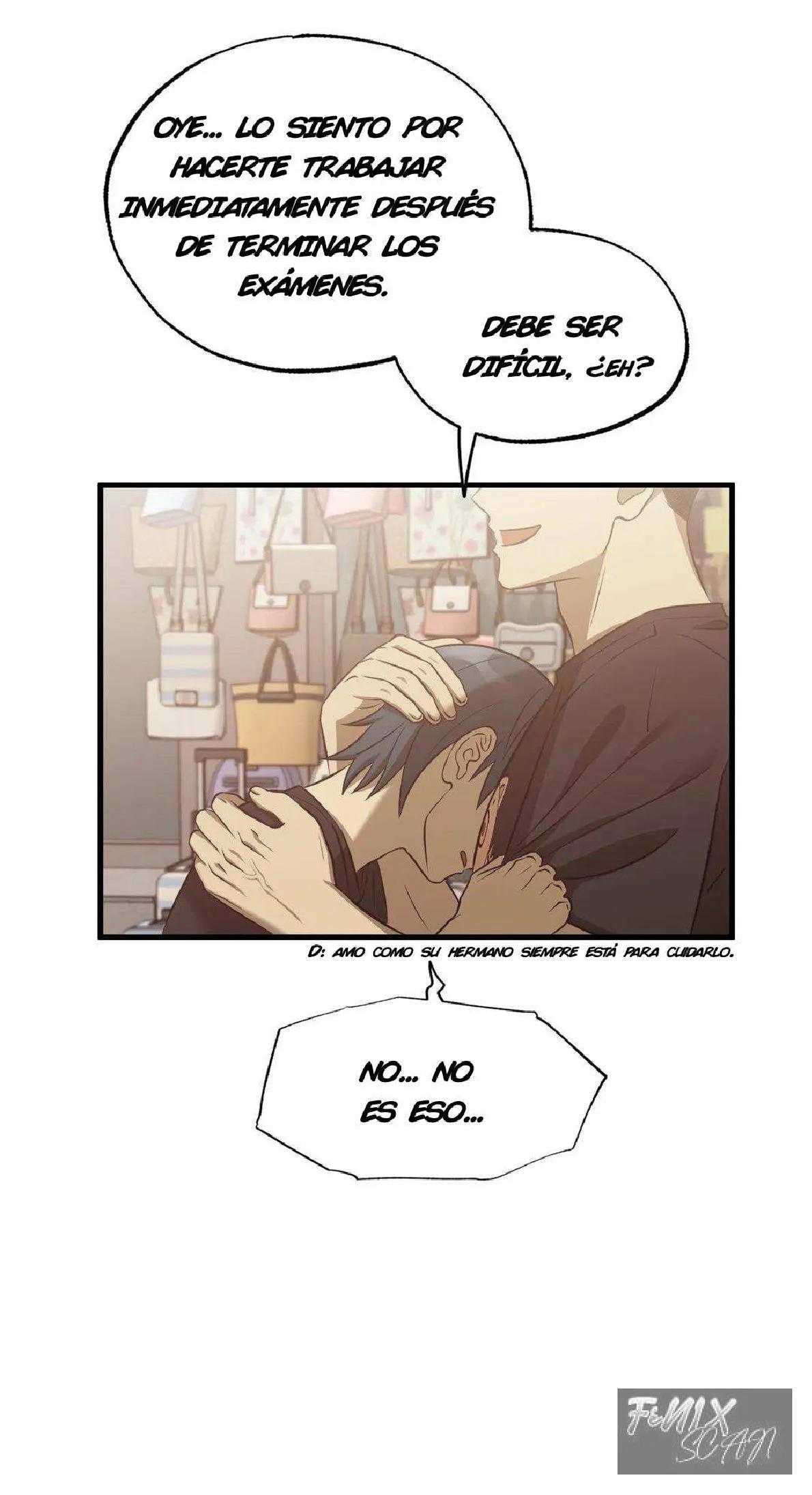 Vienen de a tres - Capítulo 19 3 manhwa