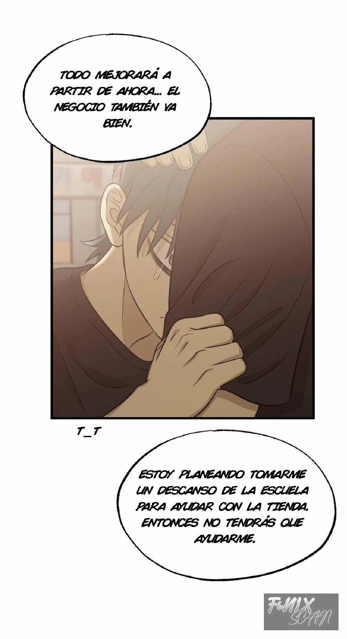 Vienen de a tres - Capítulo 19 3 manhwa
