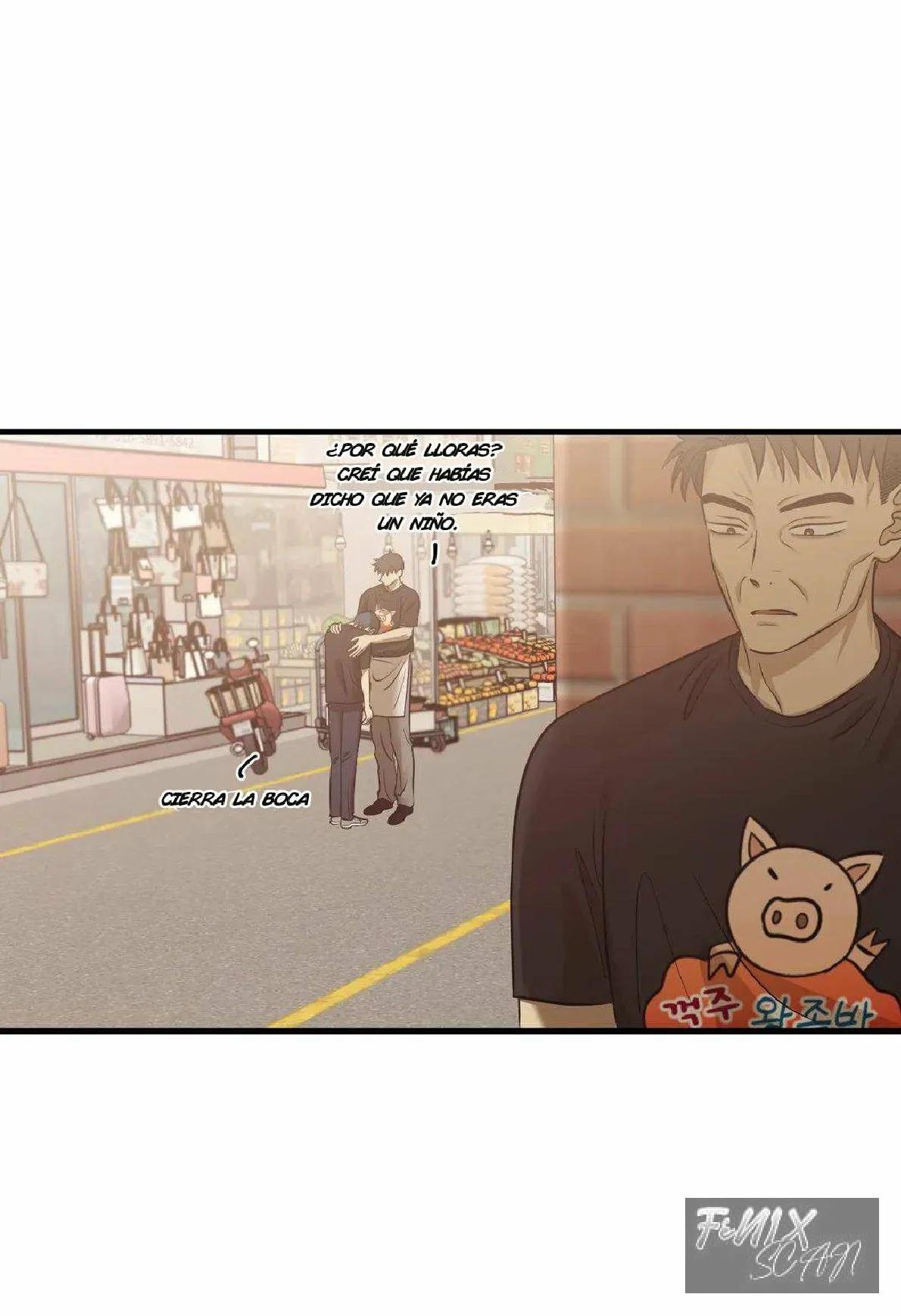 Vienen de a tres - Capítulo 19 3 manhwa