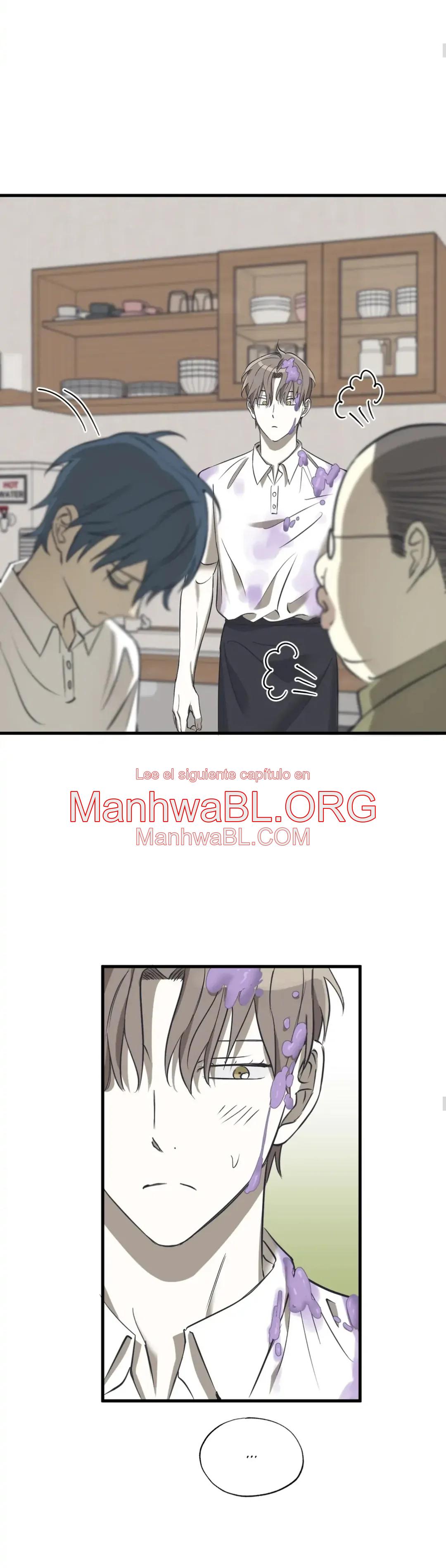 Vienen de a tres - Capítulo 2 3 manhwa
