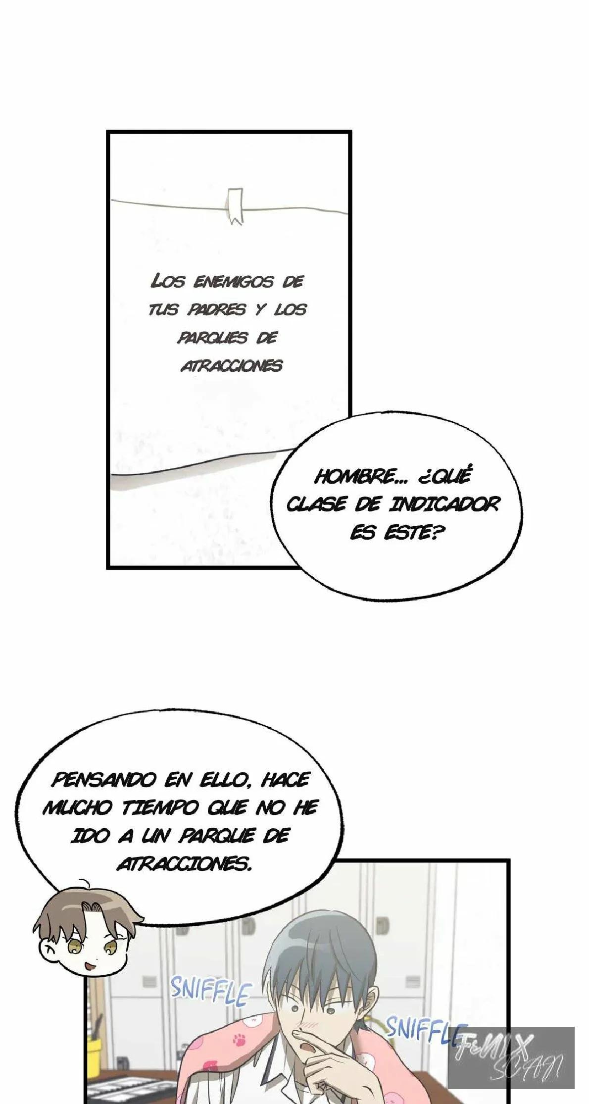 Vienen de a tres - Capítulo 20 2 manhwa