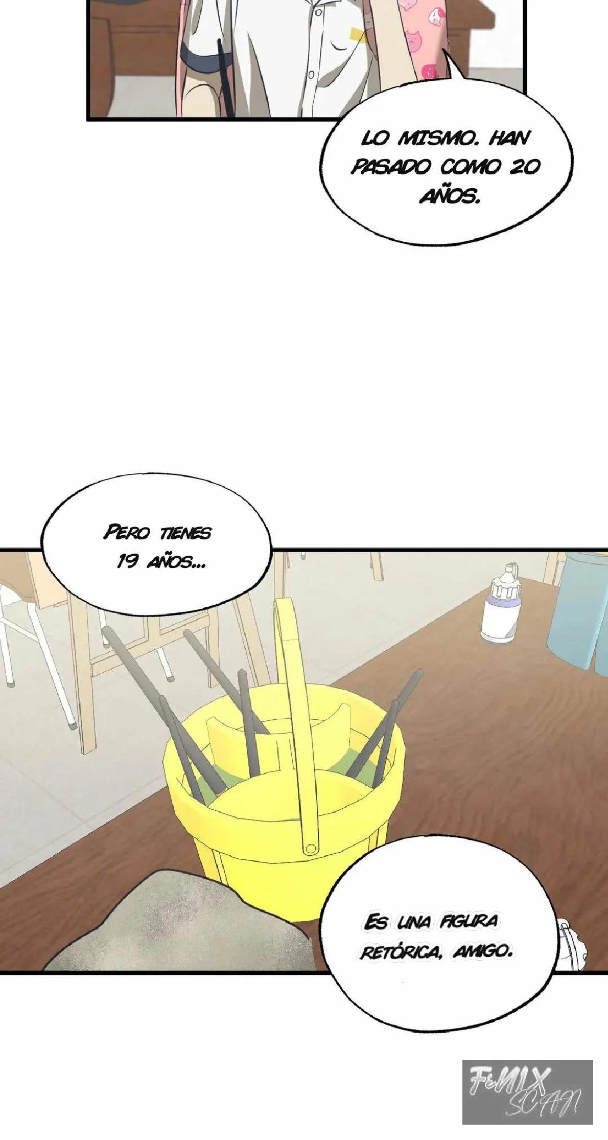 Vienen de a tres - Capítulo 20 2 manhwa