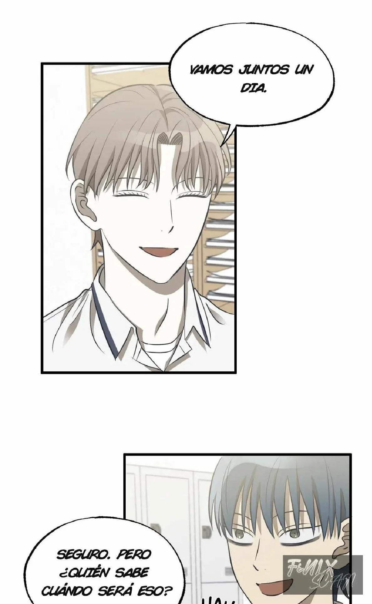 Vienen de a tres - Capítulo 20 2 manhwa