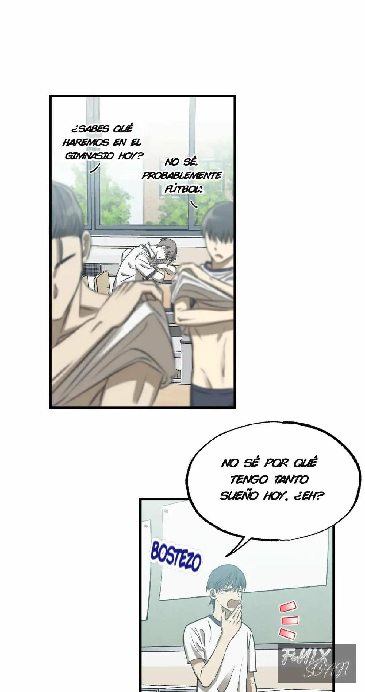 Vienen de a tres - Capítulo 20 2 manhwa