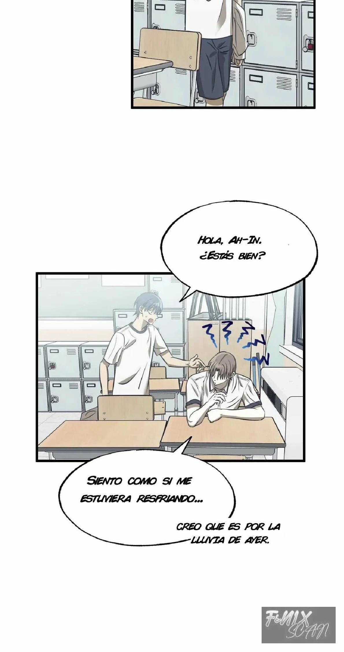 Vienen de a tres - Capítulo 20 2 manhwa
