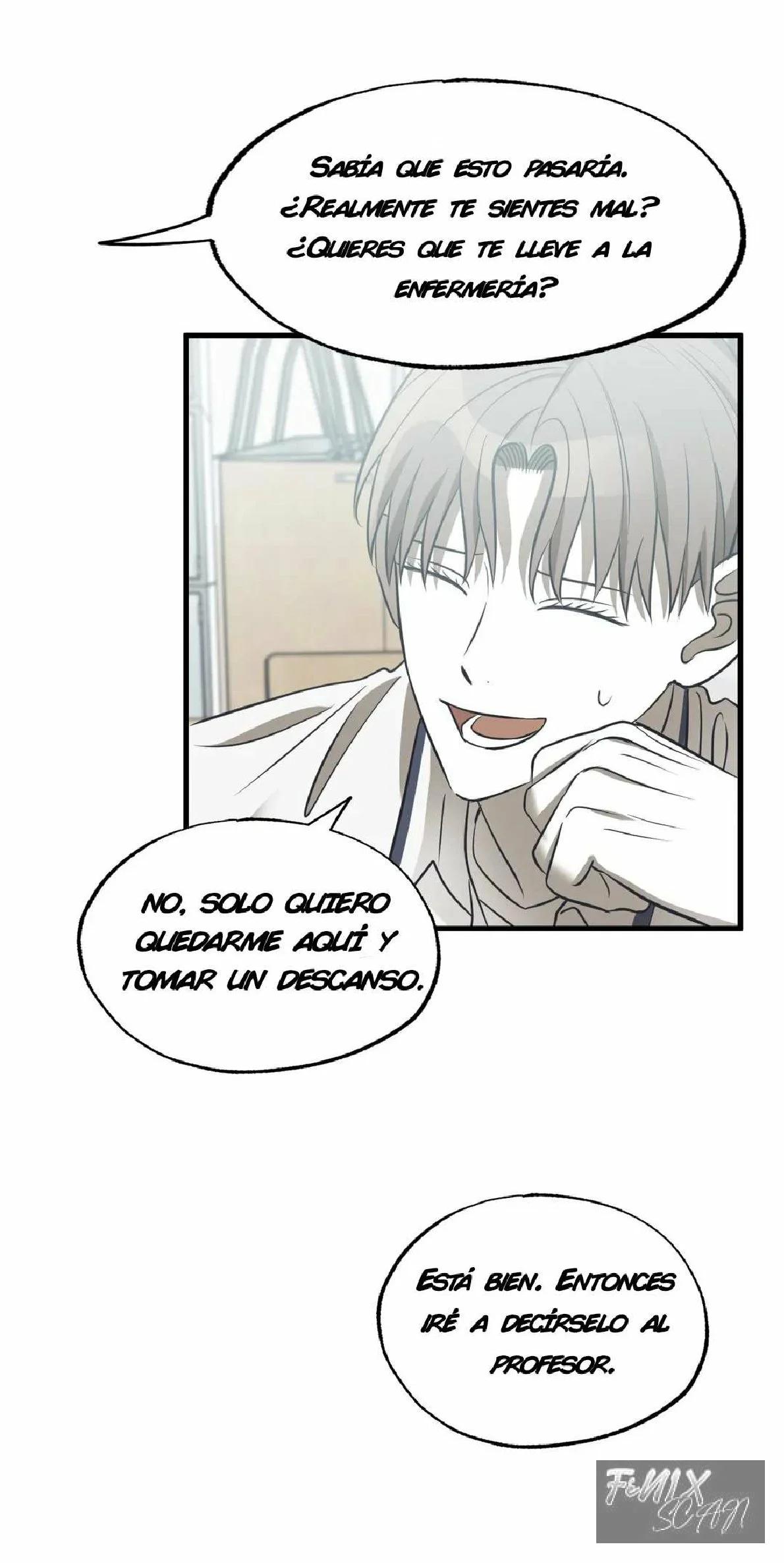 Vienen de a tres - Capítulo 20 2 manhwa